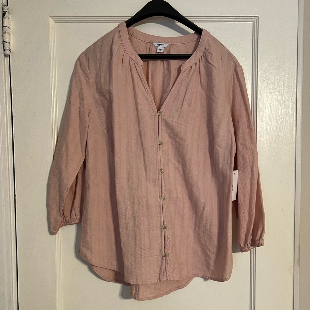 Sonoma Top